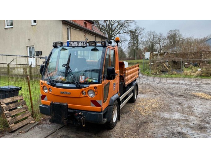 Multicar M27C