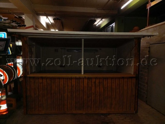 Frontseide geöffnet