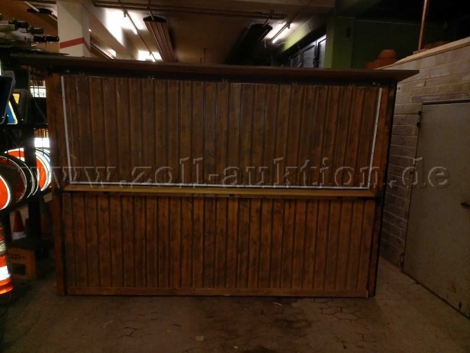 Frontseide geschlossen