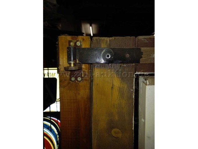 Ansicht Einhängemechanismus 2