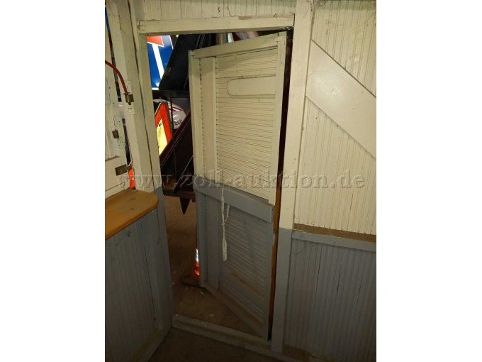 Ansicht Seitentür von Innen