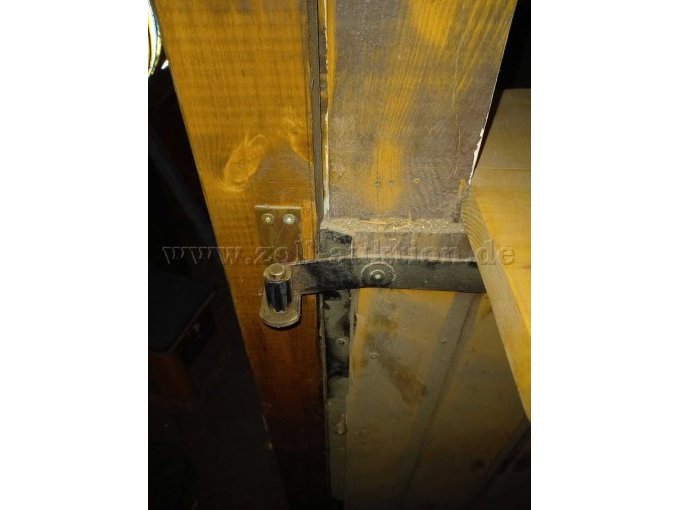 Ansicht Einhängemechanismus 1