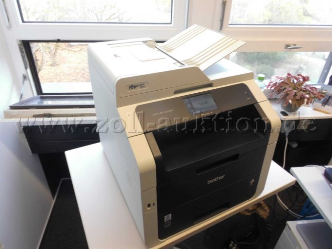 Drucker Front