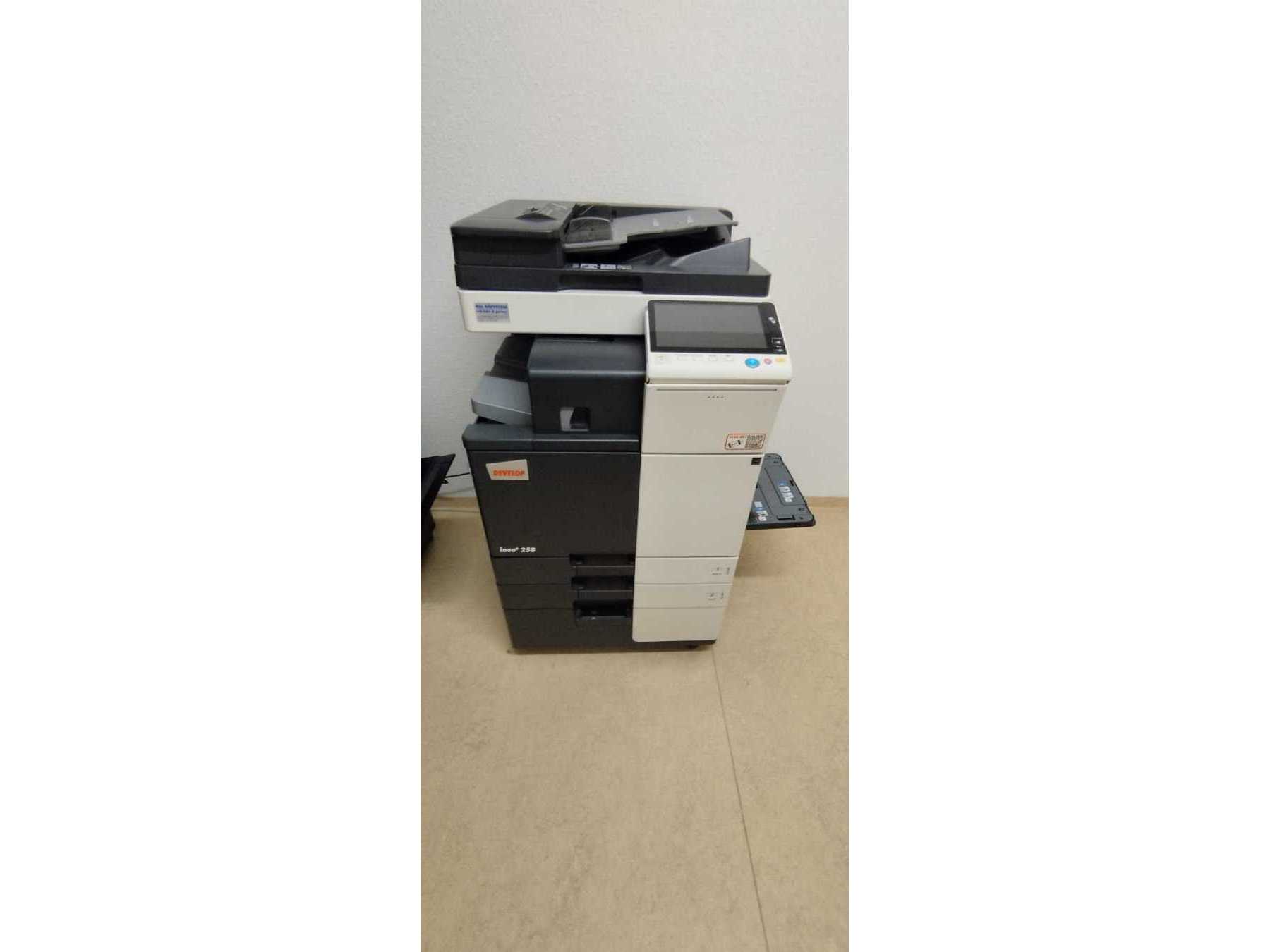 Multifunktionsdrucker