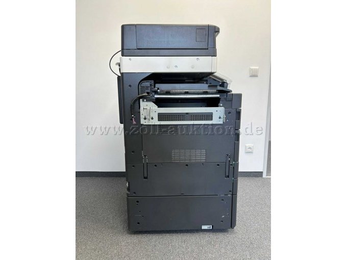 Beispielbild Konica Minolta Bizhub C558 - Seitenansicht