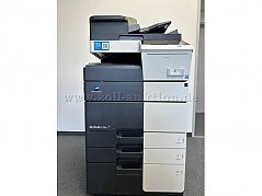 Beispielbild Konica Minolta Bizhub C558 - Frontansicht
