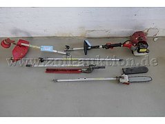 Multifunktionsschneider Rotfuchs MFT 52 Gesamtansicht