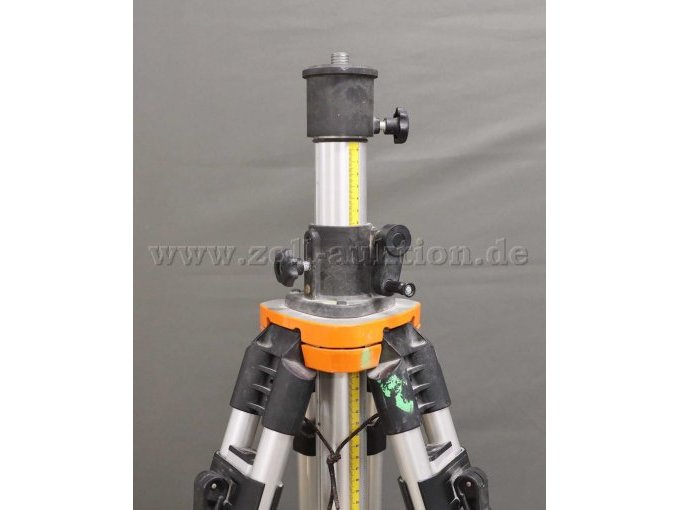 Ansicht Stativ Aufnahme für Lasergerät