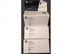 Mixpack HP Toner CE250-CE253