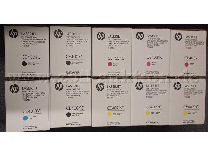 HP CE400-CE403
Vorderseite HP CE400-CE403
Vorderseite