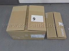 Gesamtansicht Multischublade Bora