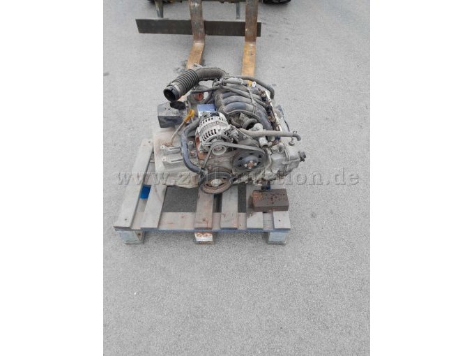 Seitenansicht Keilriemen