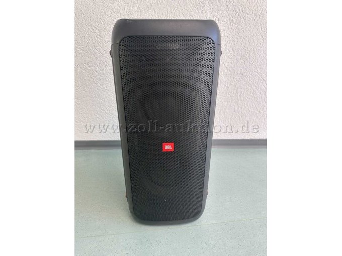 Partybox300 vorne