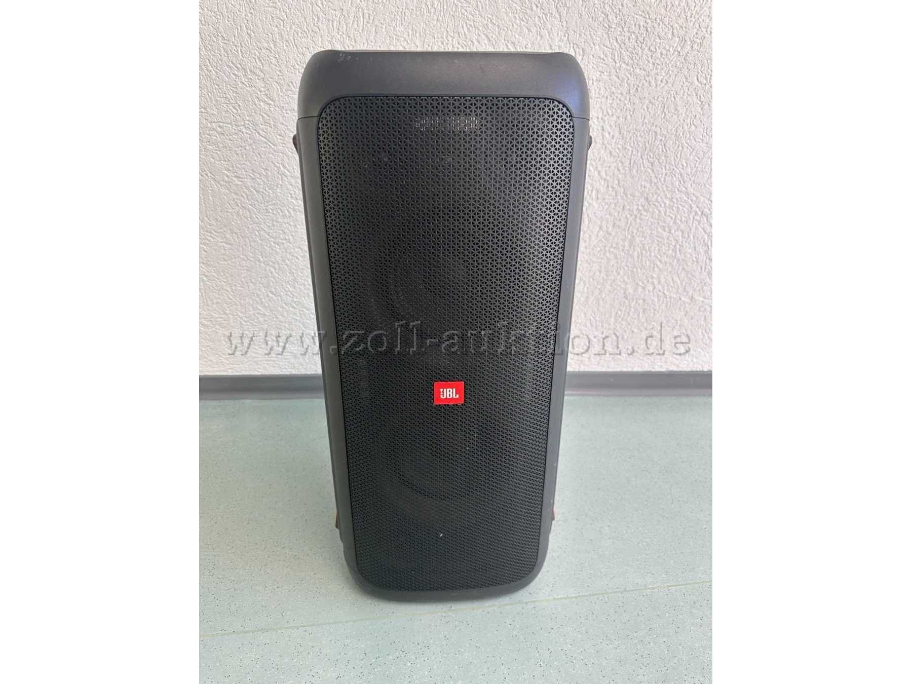 Partybox300 vorne