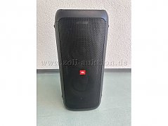 Partybox300 vorne