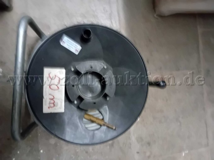 Boxenverbindungskabel auf 50m Kabeltrommel