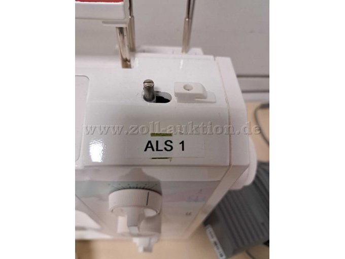 Nähmaschine ALS 1