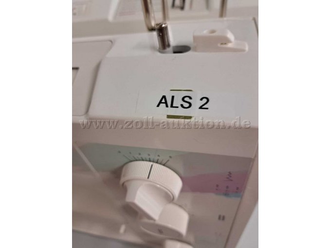 Nähmaschine ALS 2