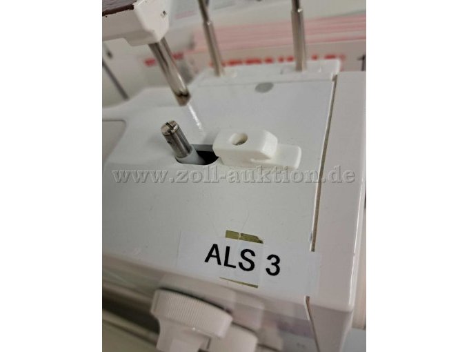 Nähmaschine ALS 3