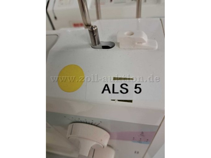 Nähmaschine ALS 5