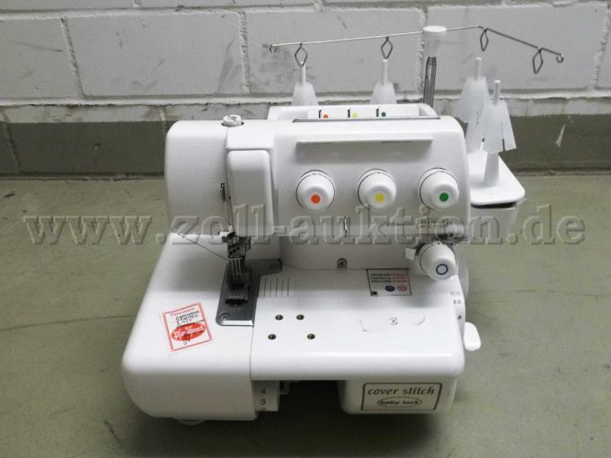 Fronansicht 1 Nähmaschine baby lock Model BLCS-2