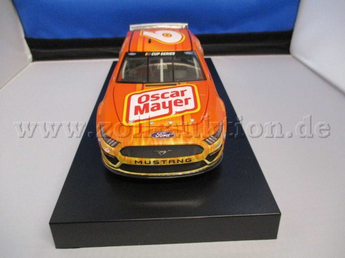 NASCAR Diecast, Front