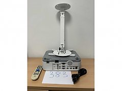 NEC ME331W Beamer
Gesamtansicht