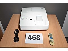 NEC UM280W Nahbereichsbeamer Kurzdistanzbeamer
Gesamtansicht