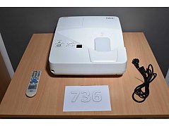 C UM280W Nahbereichsbeamer Kurzdistanzbeamer
Gesamtansicht
