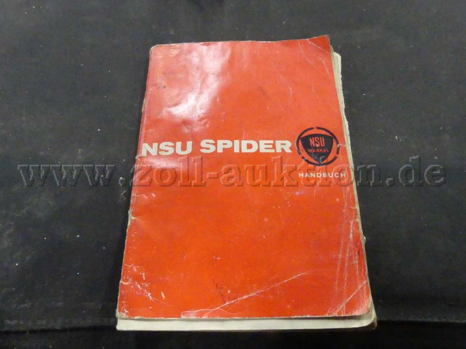 Handbuch