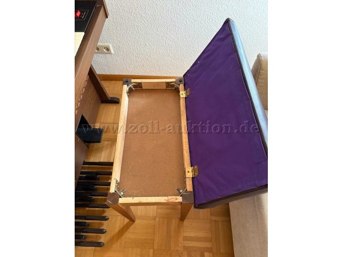 Stauraum Sitzhocker