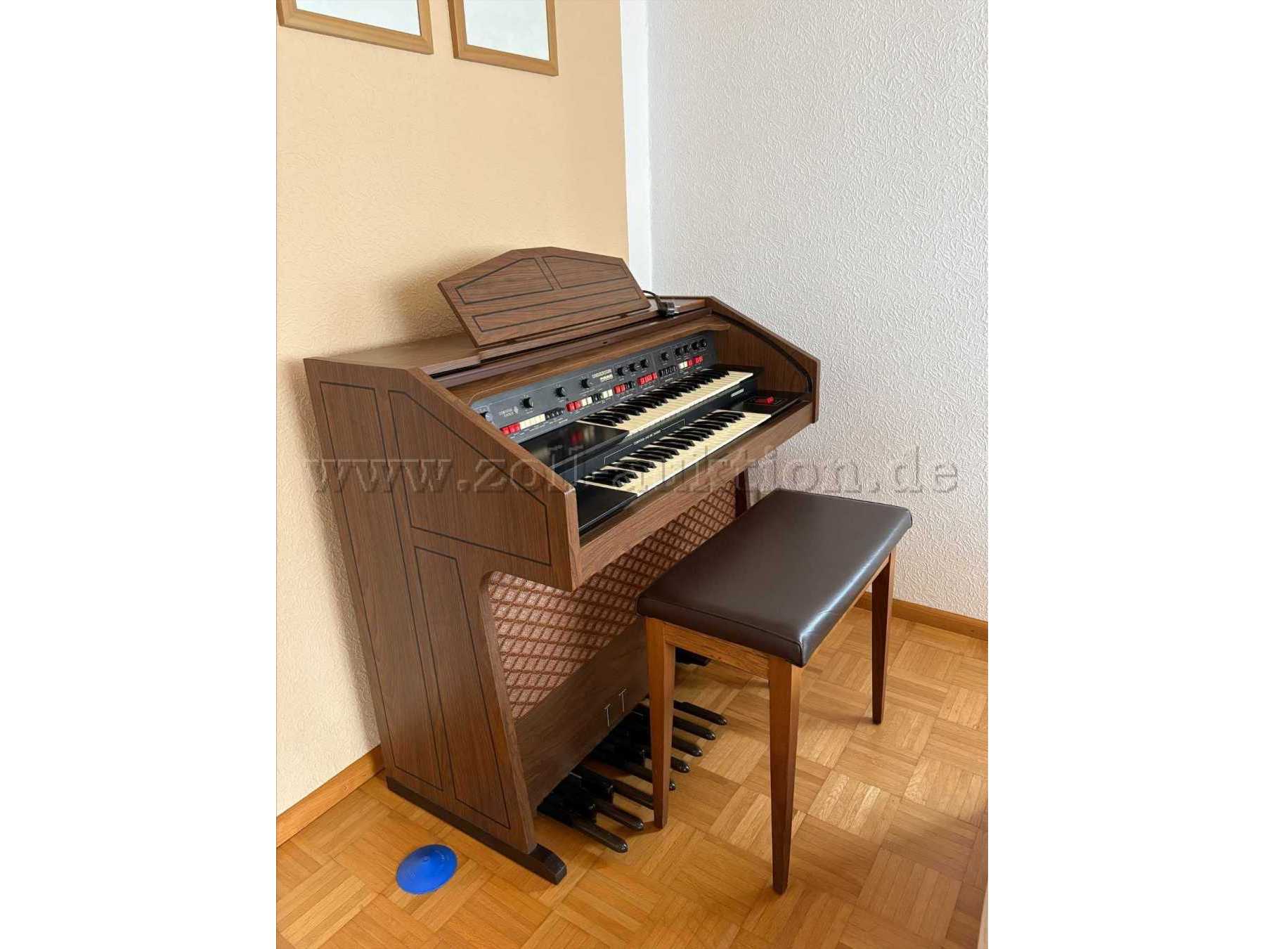 Ansicht geöffnet