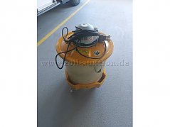 Sauger zusammen gebaut