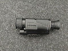 Seitenansicht Monocular