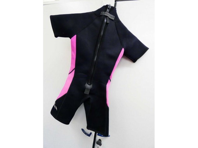 Neoprenanzug Scubatec_ Rückansicht