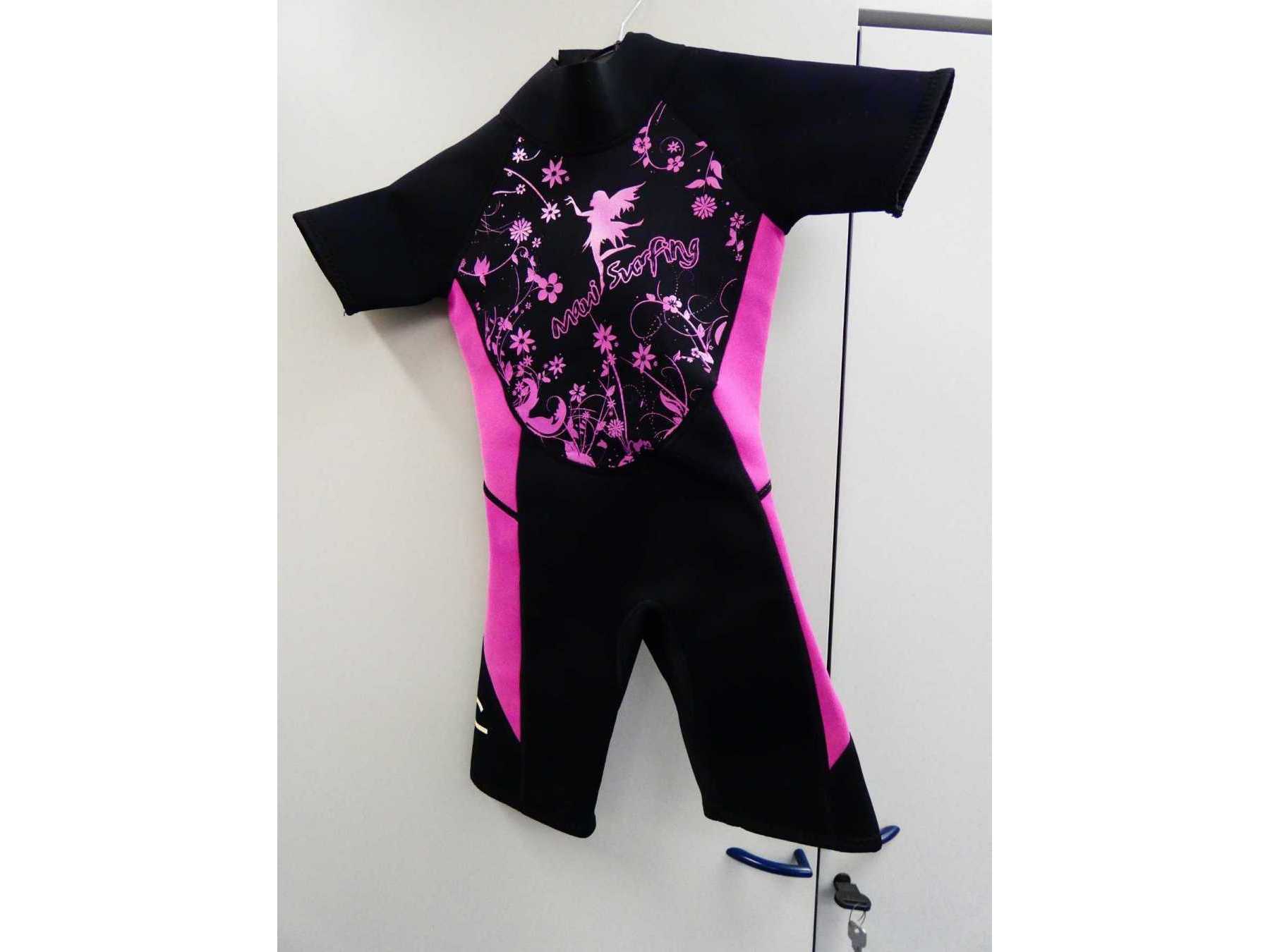 Neoprenanzug Scubatec_ Vorderansicht