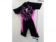 Neoprenanzug Scubatec_ Vorderansicht