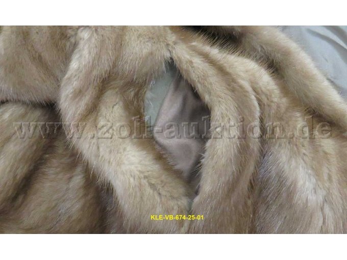 Innenfutter Manteltasche