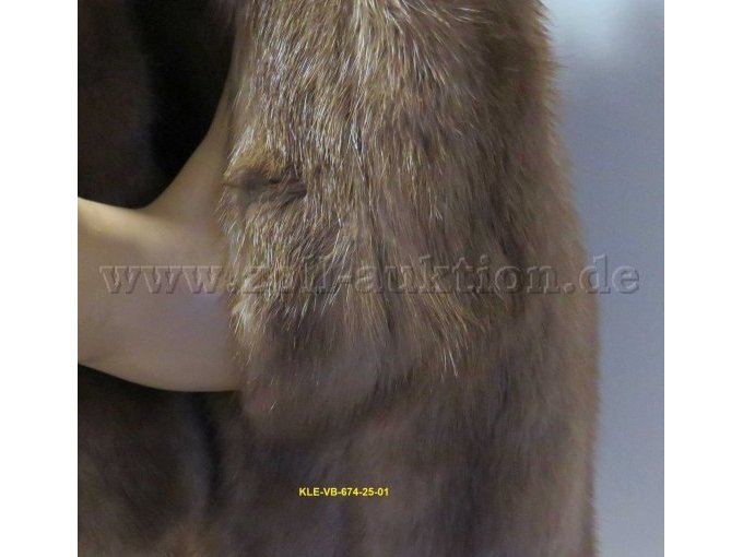 Eingriff Manteltasche