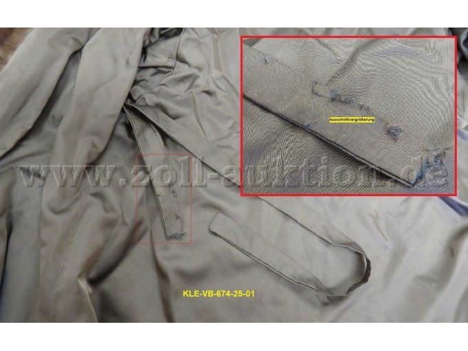 Innenbänder Schäden