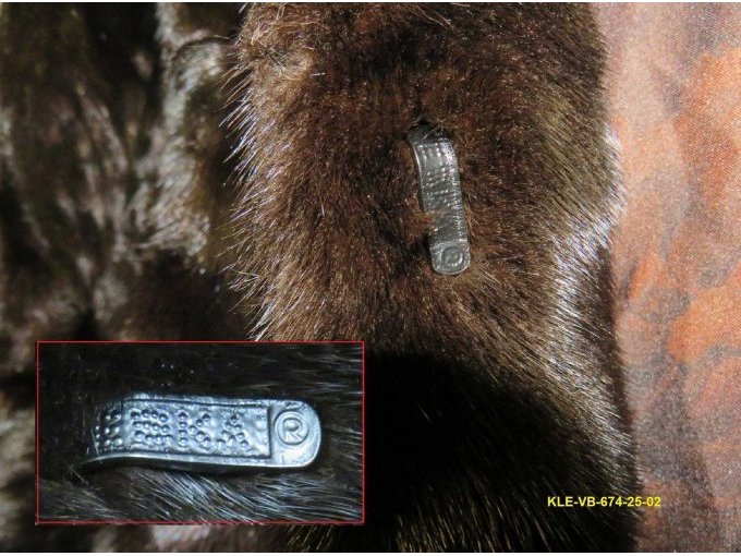 Verschlusshaken (auch Detailausschnitt)