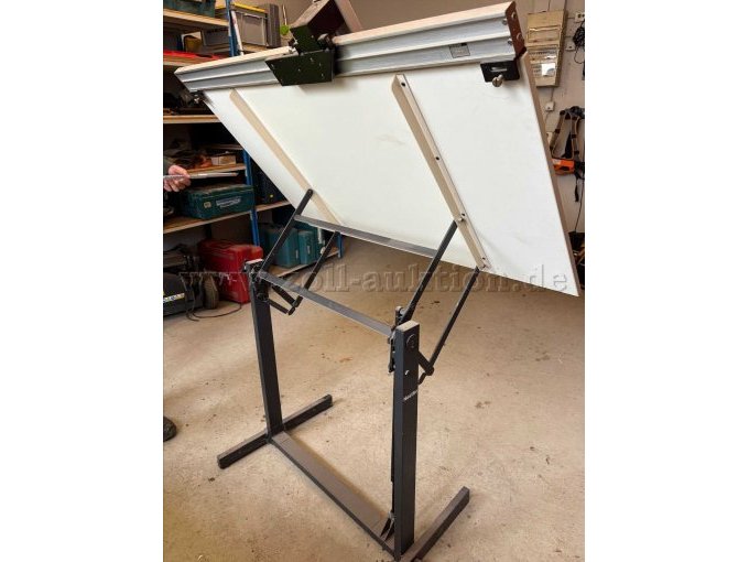 Rückansicht gekippt