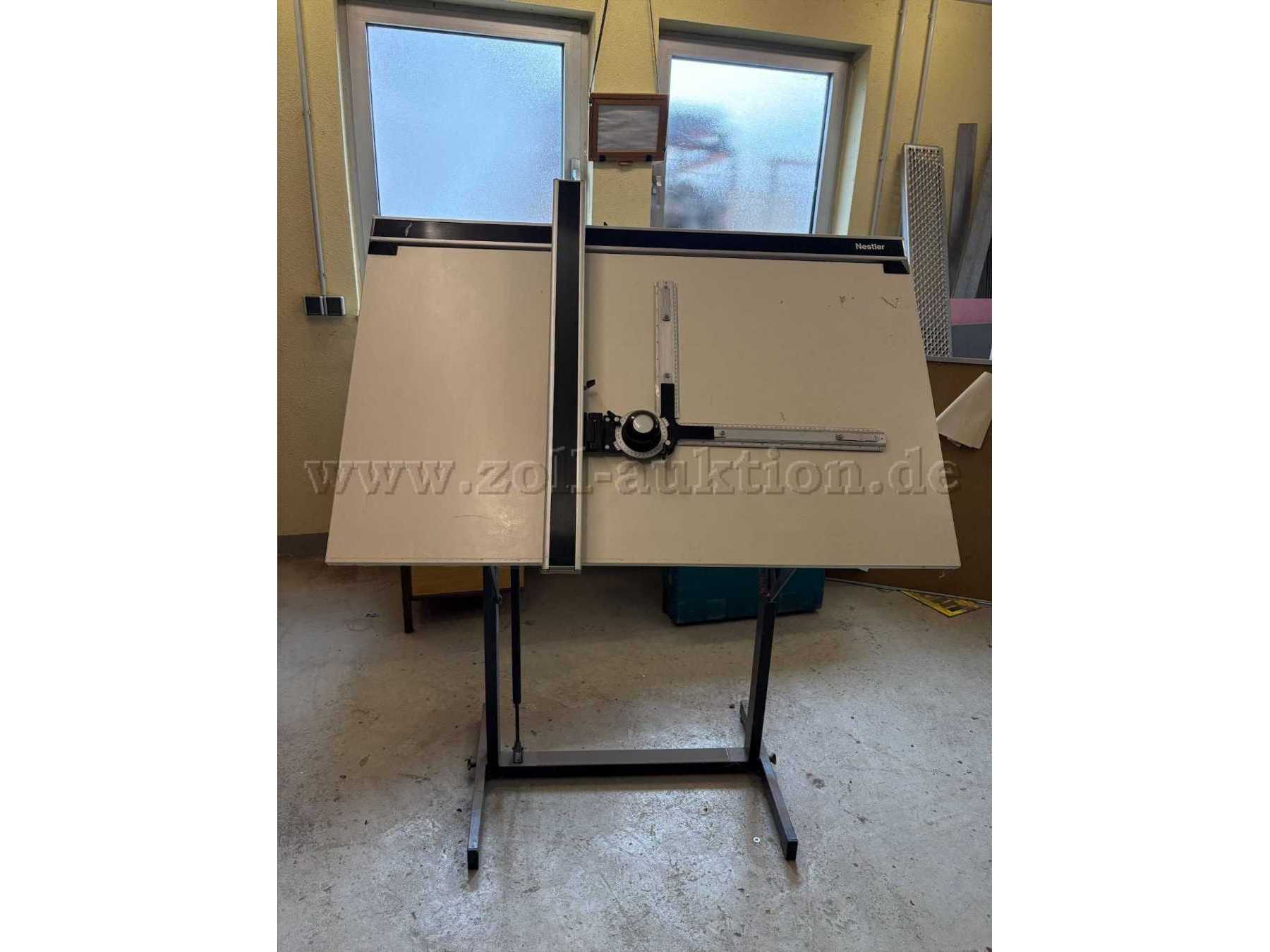 Frontansicht gekippt