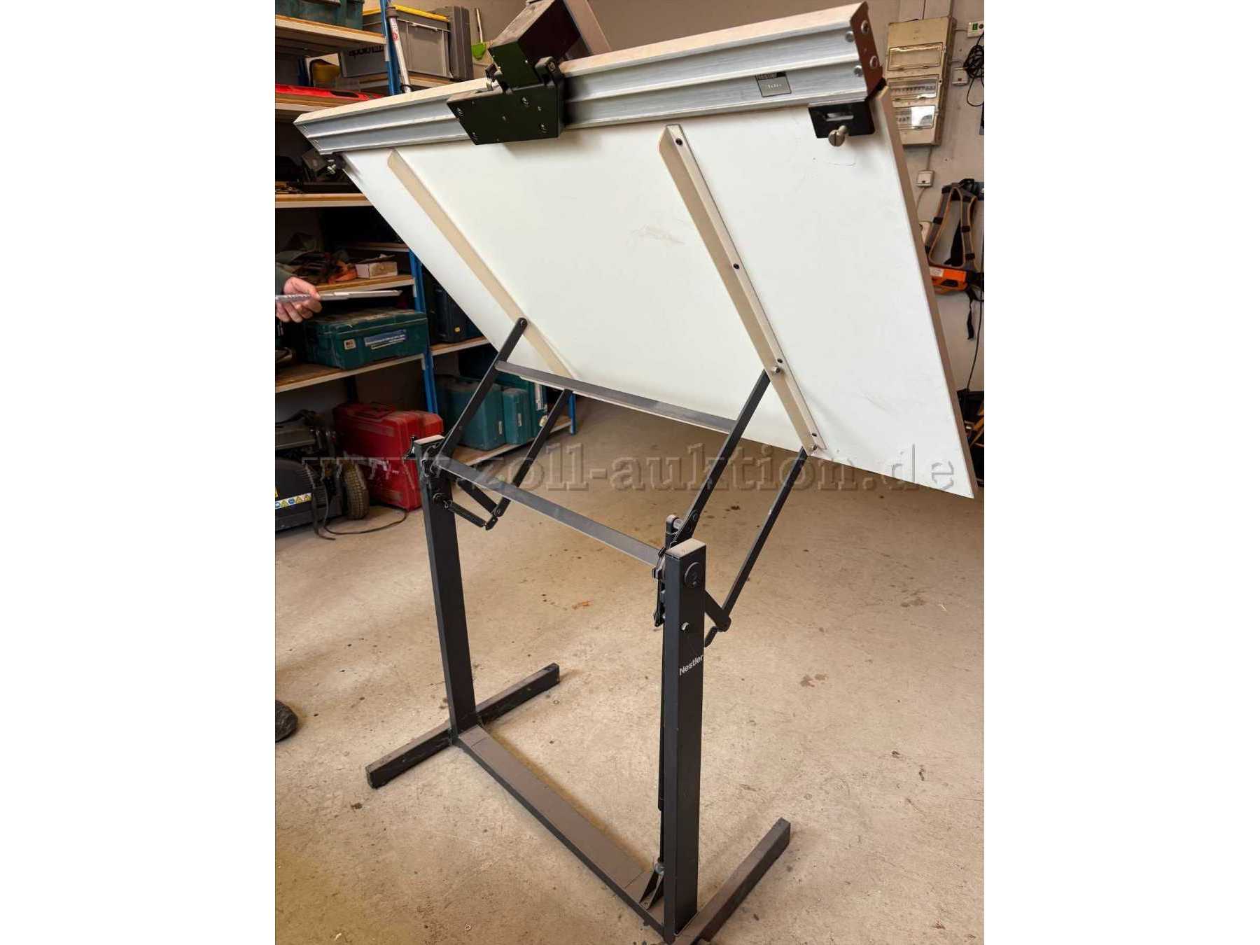 Rückansicht gekippt