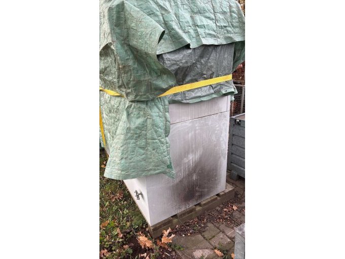 Lager-/Transportzustand