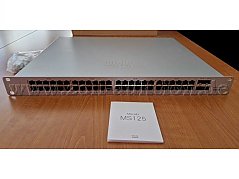 Switch Cisco Meraki MS125-48LP-HW