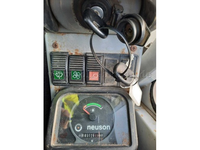 Zündschlüssel, Stundenzähler