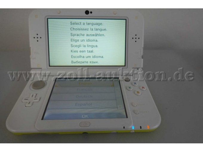 Nintendo 3 DS, Funktionstest