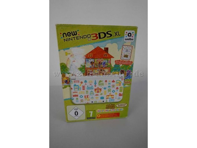 Nintendo 3 DS XL im Originalkarton
