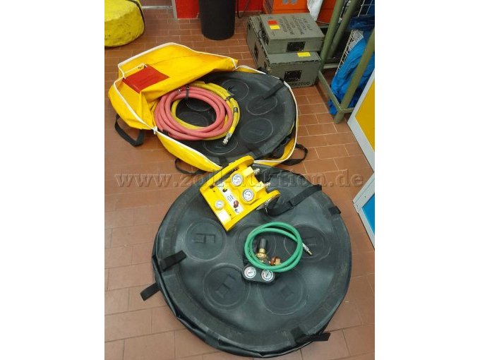 Hebekissensatz komplett